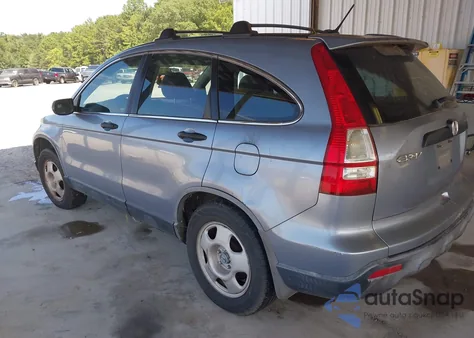 2007 Honda Cr-V Lx из США, поврежденный, VIN JHLRE38347C028906